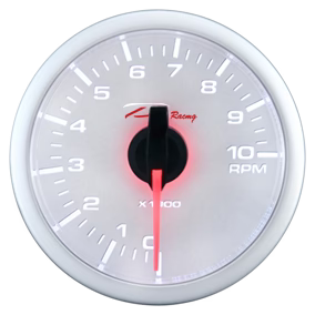 A24-1476-DEPO RACING Electric Tachometer WBL6093W