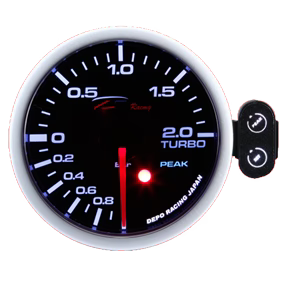 A24-1467-PK-SC6001B-Electric Boost Gauge