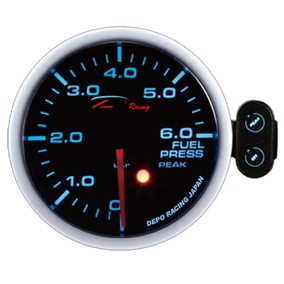 A24-1469-PK-SC6067B-Electric Fuel Pressure Gauge