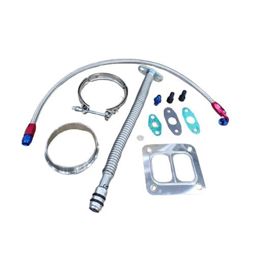 A24-2000-T78 T4 twin scroll turbo charger V band Billet Compressor Wheel