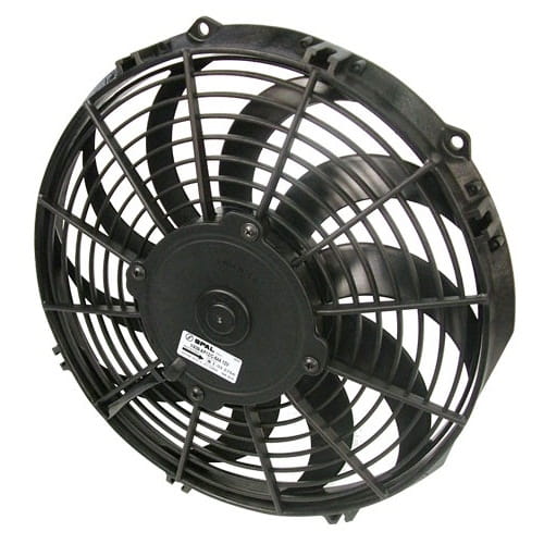 A2-1033-High performance Brushed Axial Spal Fans 12"