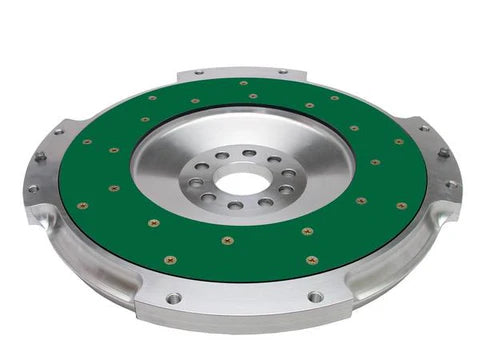 A24-3397-Fidanza Lightweight Aluminum Flywheel with Replaceable Friction - 130091 - 1989-1992 Toyota Land Cruiser V6