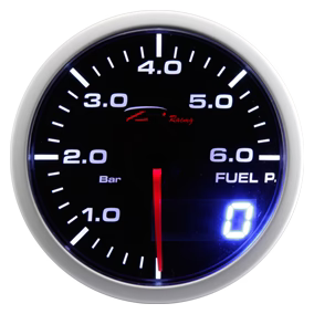 A24-1402-DEPO WA6067BLED-Electric Fuel Pressure Gauge