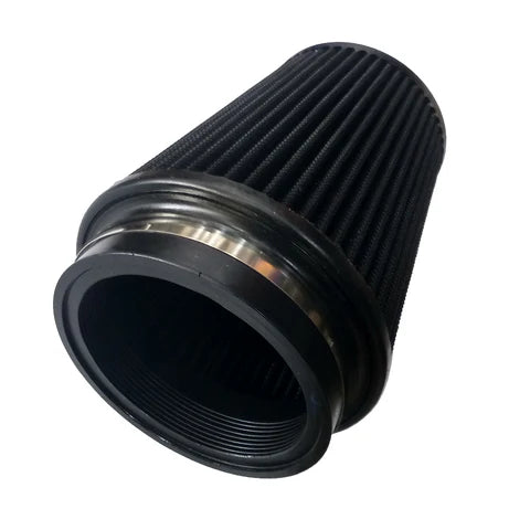 A24-1981-Boost High Flow Universal 4.5”/5” Air Filter 7.5” Height 1419BK