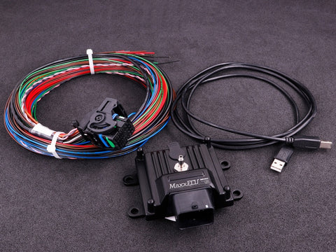 A24-1558-MaxxECU MINI WITH Harness And Accessories
