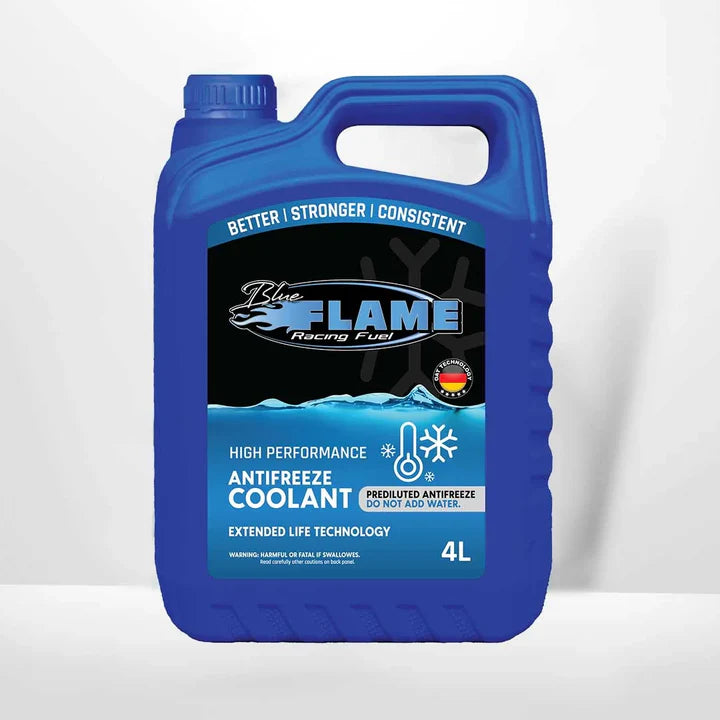 A24-1286-BLUEFLAME High-Performance Antifreeze Coolant Blue