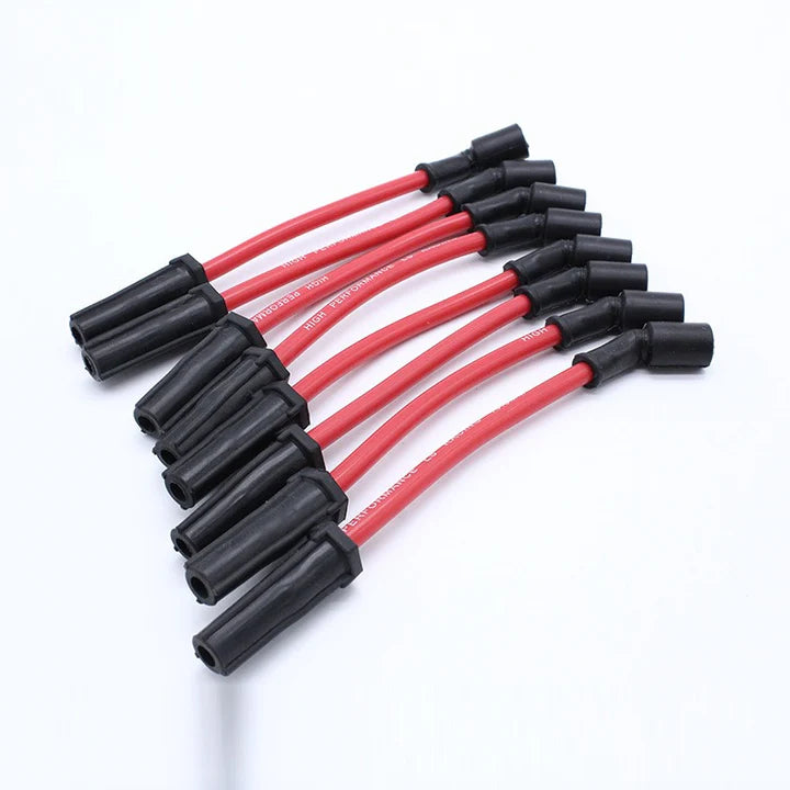 A24-1323-8.5Mm Chevy Gmc Ls1 Vortec 4.8L 5.3L 6.0L Spark Plug Ignition Wires Set