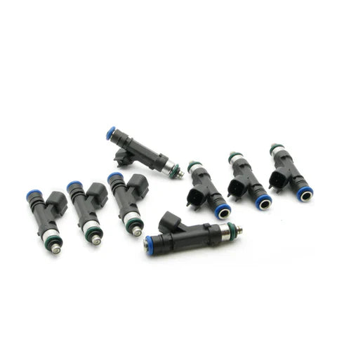 A24-1779-DW Set of 8 800cc/min Injectors for Camaro Z28/SS LS1 98-02, Corvette LS1 97-04, Corvette Z06 LS6 01-04