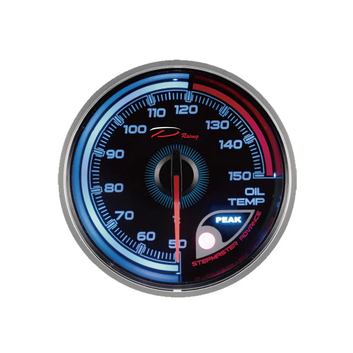 A24-1429-ELECTRONIC 60MM 256 COLORS OIL TEMP #CP6047B-WP (BAR)