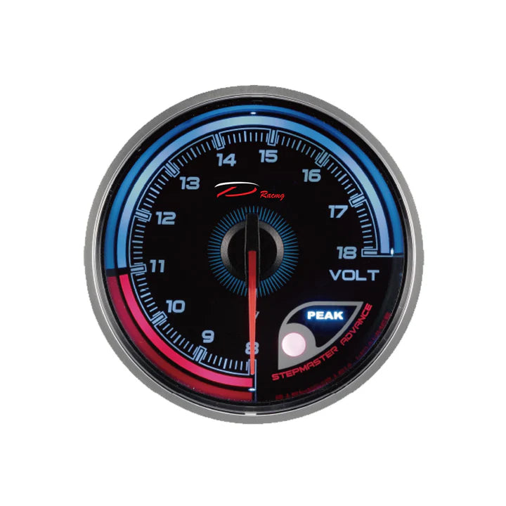 A24-1431-ELECTRONIC 60MM 256 COLORS VOLT CP6091B-WP (BAR)