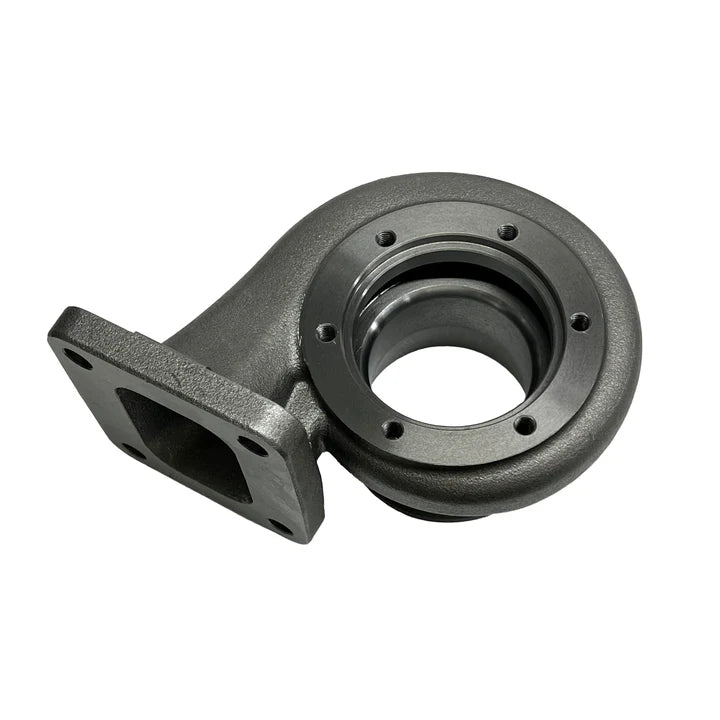 A24-2027-TURBOTECHS-PTX35 Turbine Housing for TT3576 TT3582 Turbos 0.63A/R-T4-OPEN