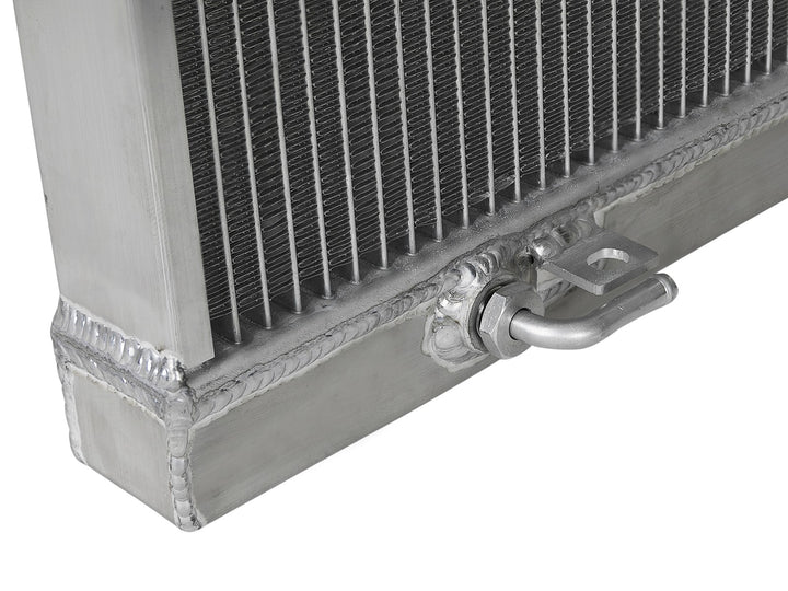 A24-1089-AFE Radiator Nissan Patrol (Y61) 01-19 L6-4.8L