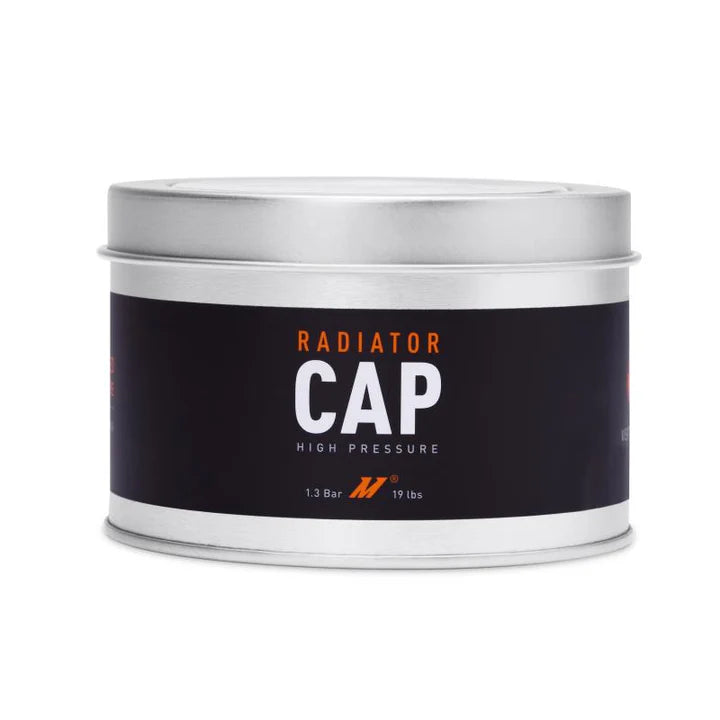 A24-1147-MISHIMOTO TEMPERATURE GAUGE 1.3 BAR RADIATOR CAP LARGE