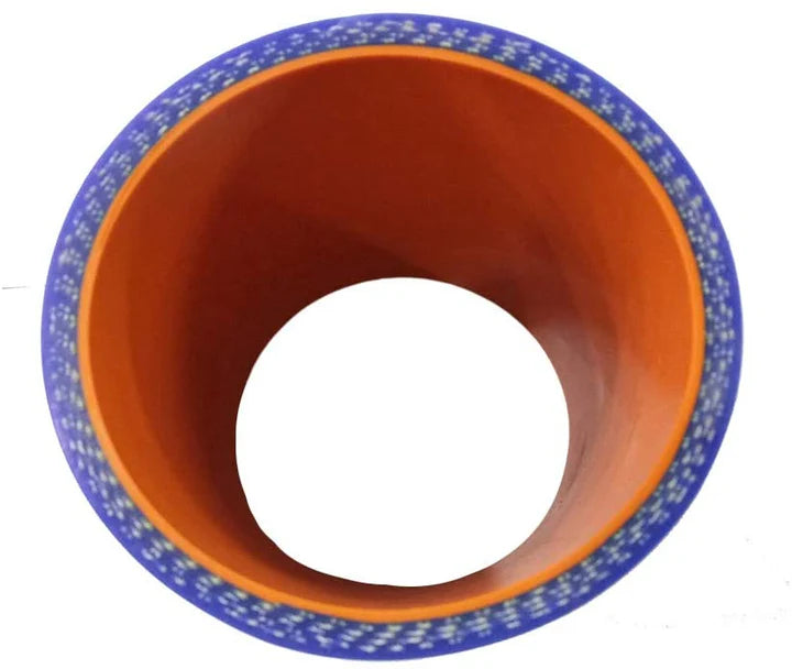 A24-2490-High Quality 5 layer - Straight Silicone Hose - 2.5" -Universal