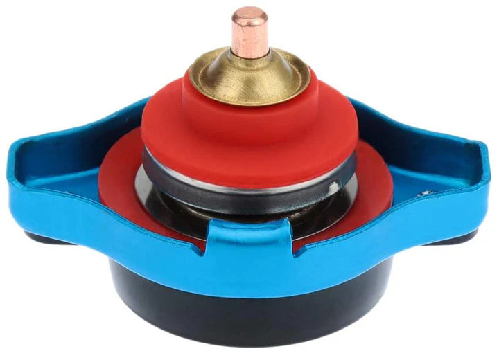 A24-1067-Radiator Cap with Water Temp Gauge