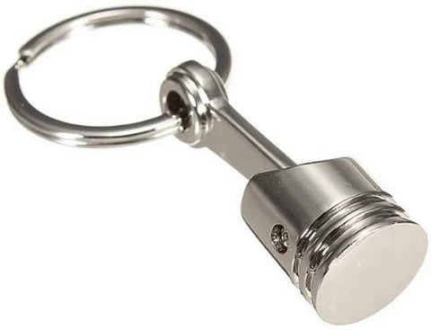 A24-3121-Piston Keychain