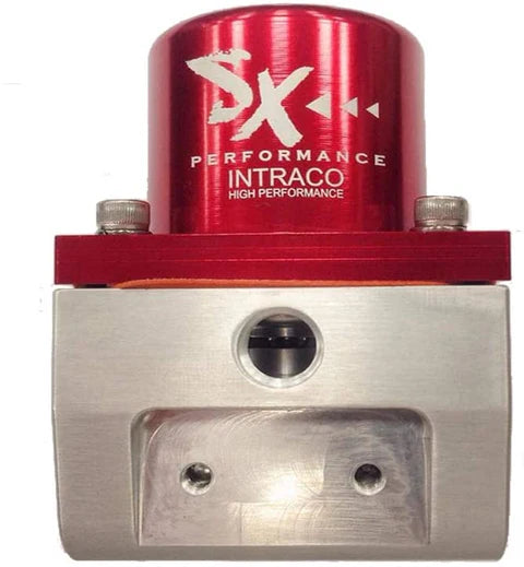 A24-1882-EFI SX Adjustable Fuel Pressure Regulator -10 AN SAE Inlet/Outlet Ports