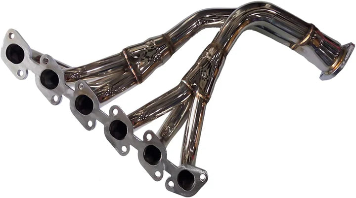 A24-2880-Exhaust Headers For Nissan Tb48-6 In 2 To 1 - Stainless Steel