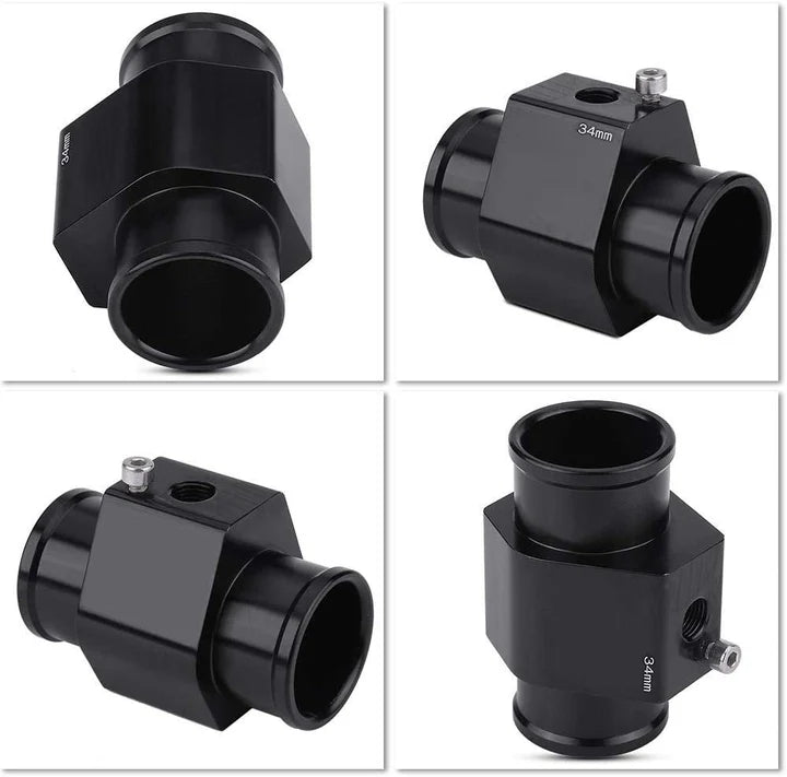 A24-1090-RADIATOR WATER TEMPERATURE SENSOR 34MM BLACK