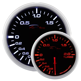 A24-1420-WA6001B-Electric Boost Gauge