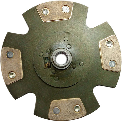 A24-3408-RDP Racing Clutch Disc Suzuki Vitara - 4 Cylinders