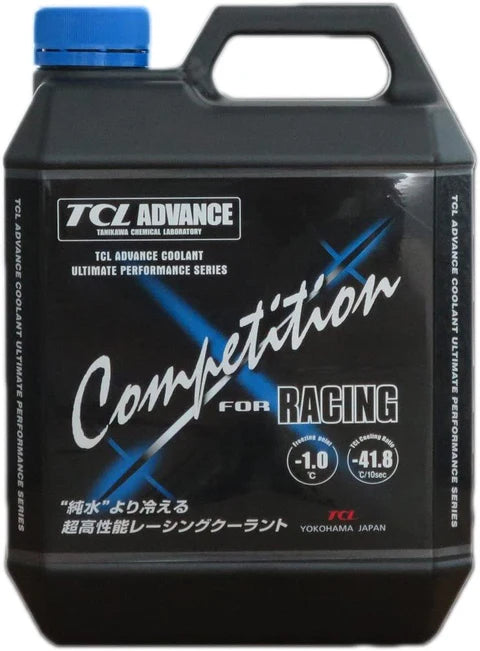 A24-1281-TCL Advance Coolant for Racing Car 4 Litres