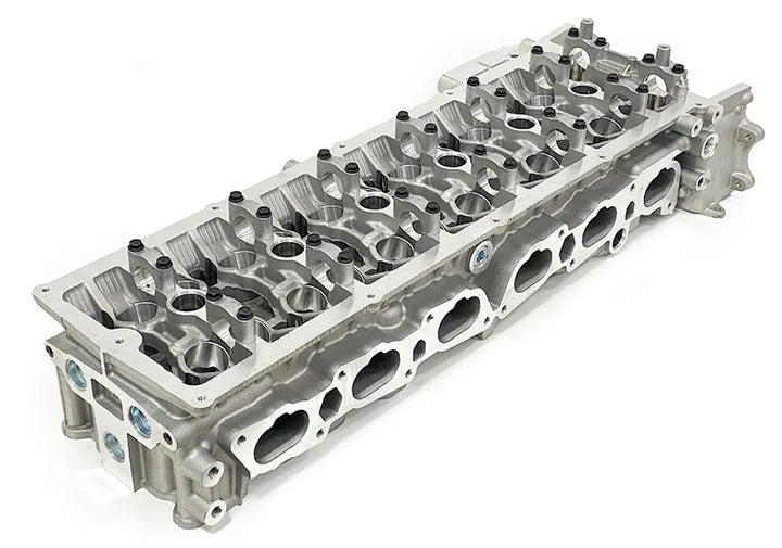 A24-3134-Cylinder Head Nissan TB48, Standard, Set