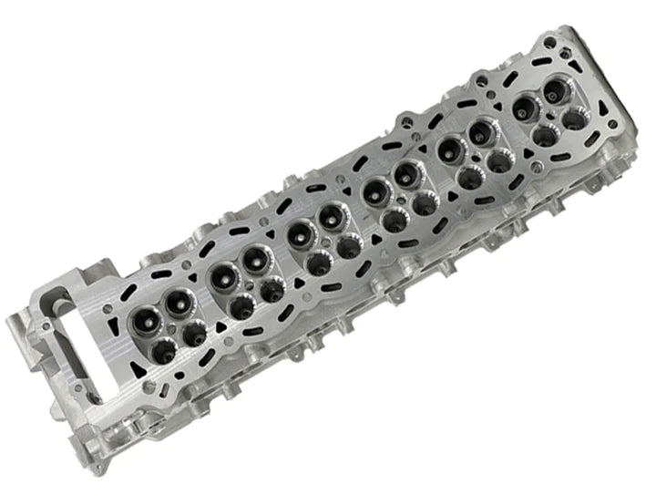 A24-3421-Cylinder Head Toyota 1FZ, Standard, Set