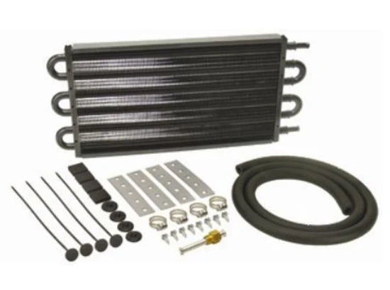 A24-1040-HEAVY-DUTY TRANSMISSION COOLER 7"
