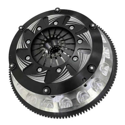 A24-2999-Clutch for Toyota 4.7L 2UZ-FE TWIN PLATE