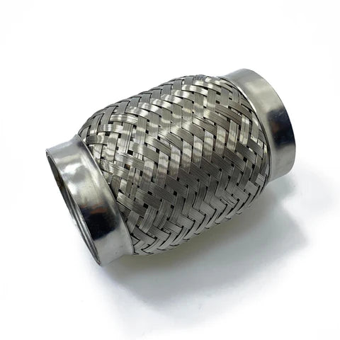 A24-2810-Flexible SS Exhaust Pipe 2" 100mm