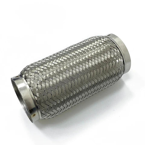 A24-2830-Flexible SS Exhaust Pipe 3" 200mm