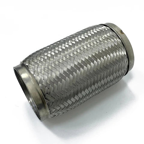 A24-2870-Flexible SS Exhaust Pipe 4" 200mm