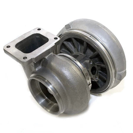 A24-2087-Garrett GT4718R المعروف أيضًا باسم GT4788-R شاحن توربيني بمحامل كروية 0.96 AR