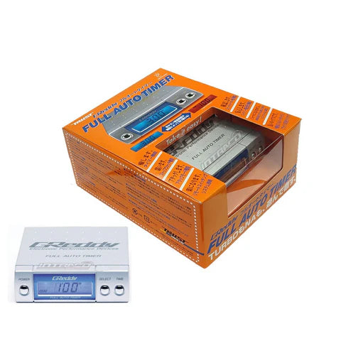 A24-1413-Greddy’s Full Auto Turbo Timer