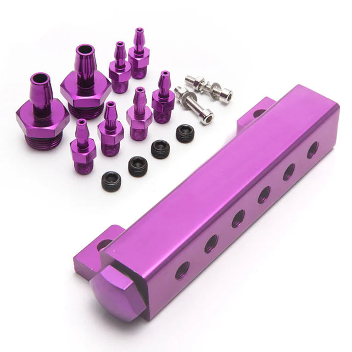 A24-2817-EPMAN Racing 6-Port Vacuum manifold kits