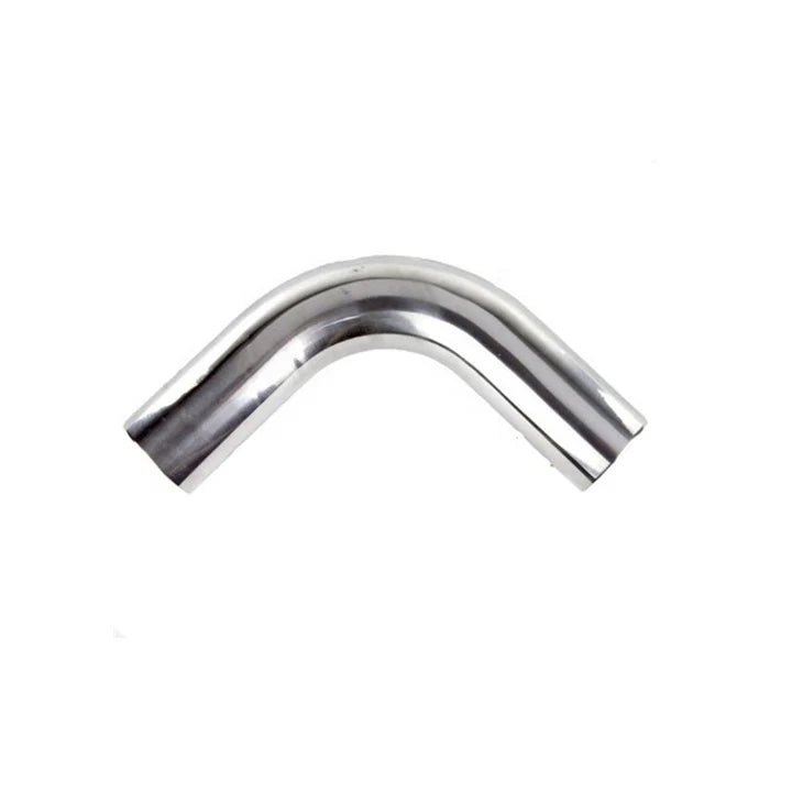 A24-1128-3.5" 89MM 90 DEGREE ALUMINUM TURBO INTERCOOLER PIPE