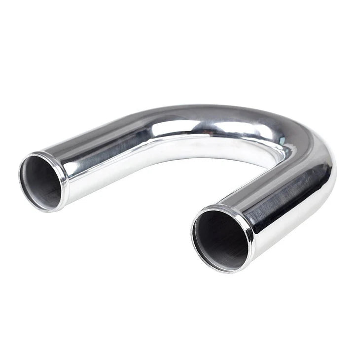A24-1234-3" Universal Aluminum Intercooler Pipe 180 Degree