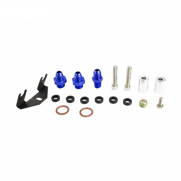A24-2164-FUEL RAIL FOR TOYOTA SUPRA 2JZ TURBO