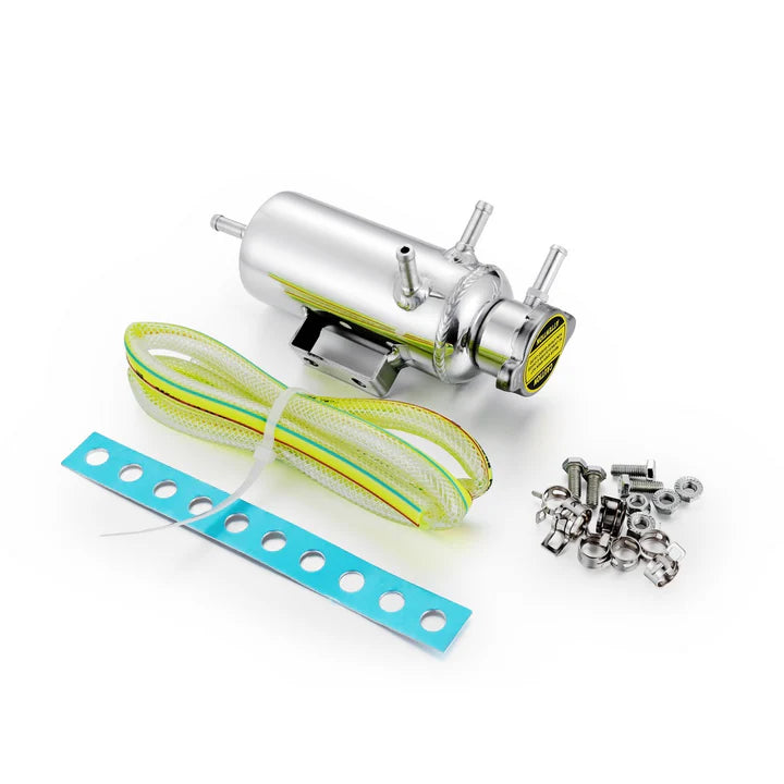 A24-2402-Universal Car Engine Radiator Cooling Water Aluminum Catch