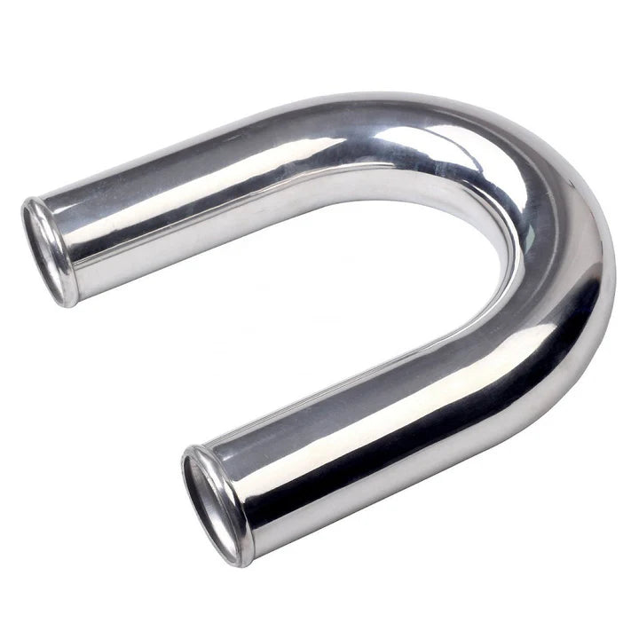 A24-1236-4" 102MM 180 DEGREE ALUMINUM TURBO INTERCOOLER PIPE