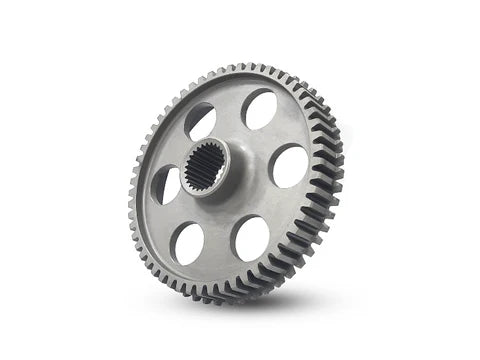 A24-3381-GRAFF Center Hub GM LS TRIPLE Plate 26T