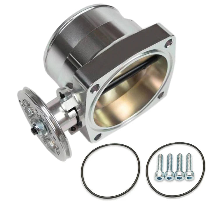 A24-1669-SPEEDWORKS 102mm Universal Throttle Body