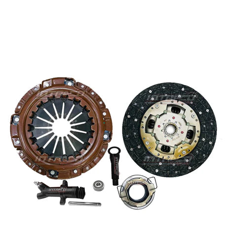 A24-3024-Xtreme Extra Heavy Duty Clutch Kit for Toyota Landcruiser VDJ79R 4.5L Diesel – KTY30093-1AX