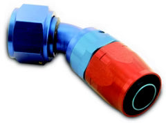 A24-2775-#6 AN 45 Degree Hose End