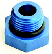 A24-2771-#12 AN Port Plug