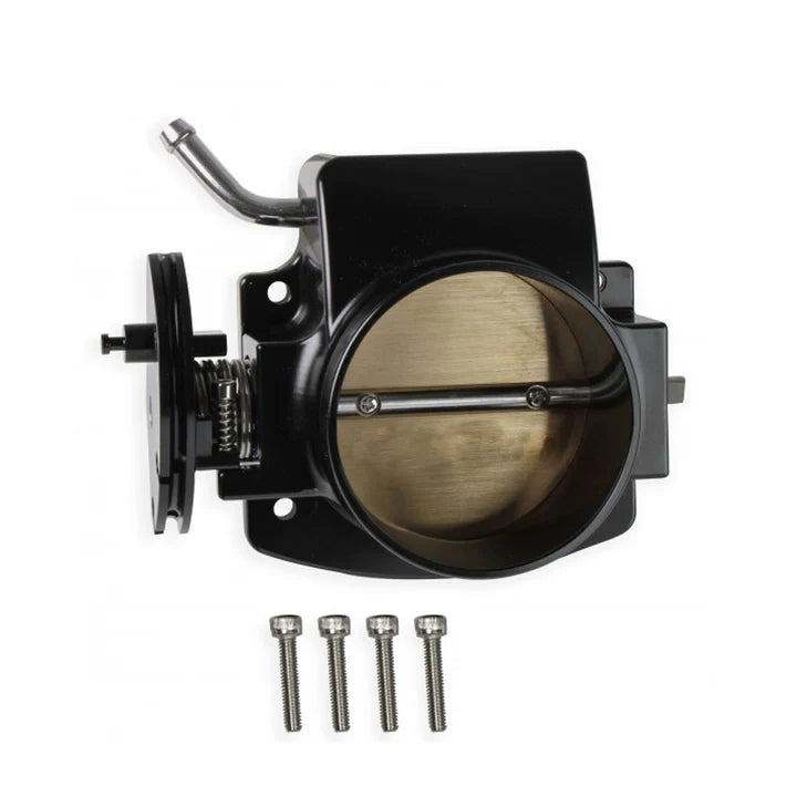 A24-1667-THROTTLE BODY LS 102MM BLACK