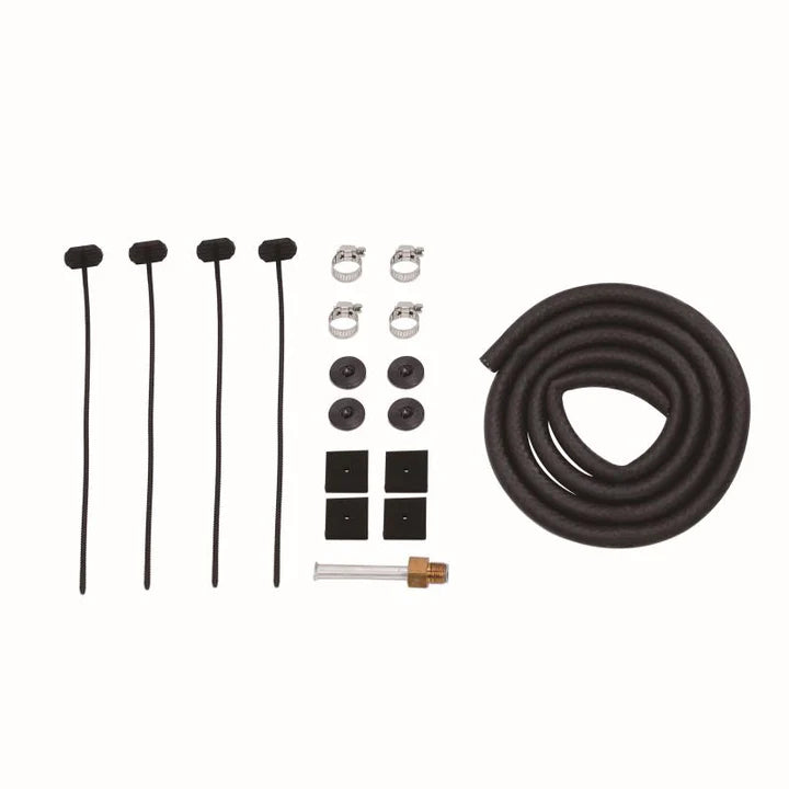 A24-1046-GMC MISHIMOTO UNIVERSAL TRANSMISSION FLUID COOLER, 20" X 7.5" X 0.75"