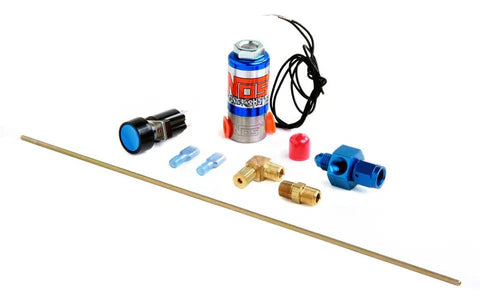 A24-3487-NOS -4AN NITROUS BOTTLE PURGE VALVE