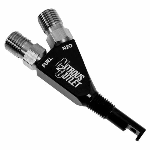 A24-3499-Nitrous 1/16" Wet Nitrous Nozzle - 2687